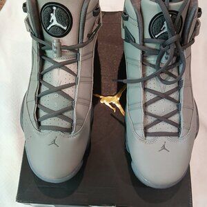 MEN'S SIZE 12 - JORDAN 6 RINGS 3M (2020) - (CW4641-001)